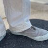 【Men's】COMMON EDUCATION | コモンエデュケーション　DENIM SLACKS RIGID - OFF WHITE - 画像 (6)