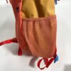 【Kid's】patagonia | パタゴニア　Kid's Refugito Day Pack 12L - PATCHWORK : COHO CORAL [47890] - 画像 (7)