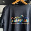 【Ladies】patagonia | パタゴニア　Women's Unity Fitz Easy Cut Resoponsibili-Tee - INK BLACK [37769] - 画像 (11)
