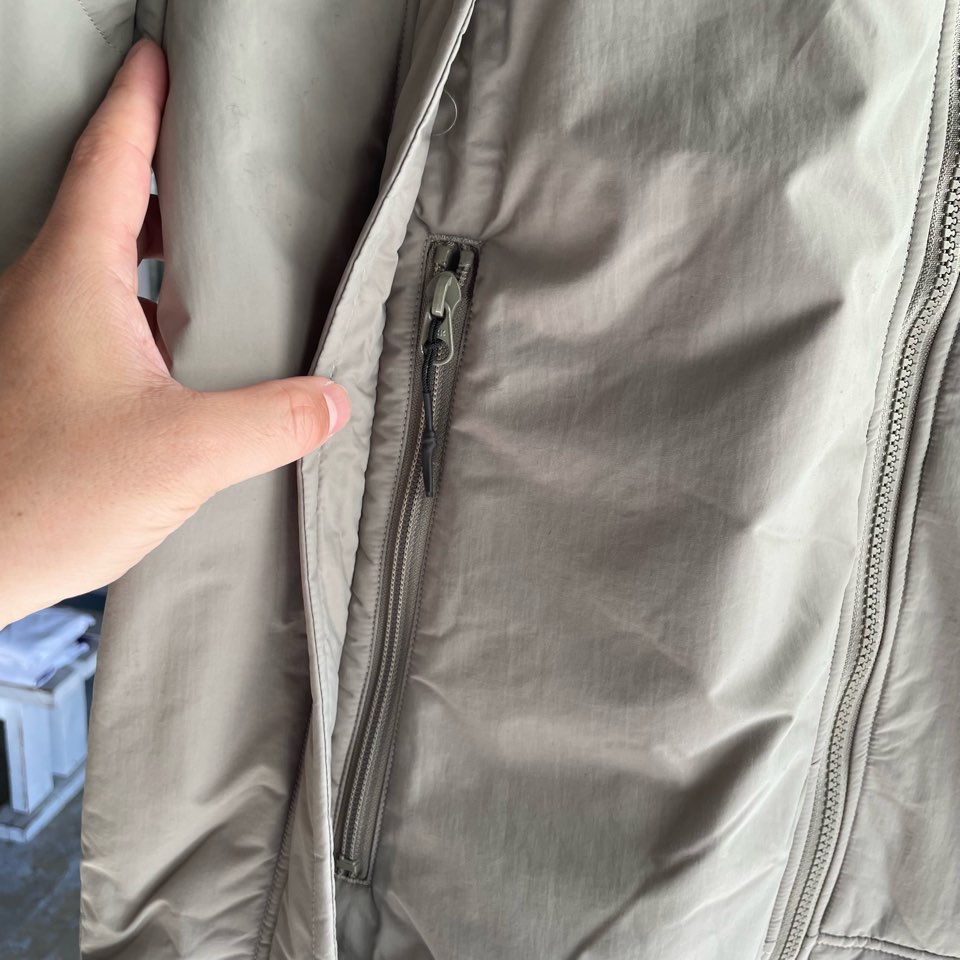 【Unisex】BURLAP OUTFITTER | バーラップアウトフィッター PCU L7 Jacket EP - FOLIAGE - 画像 (14)