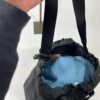 【Unisex】STANDARD SUPPLY | スタンダードサプライ　2Way Drawstring Tote - BLACK - 画像 (8)