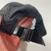 【Unisex】THE NORTH FACE | ザ・ノースフェイス　Five Panel Mesh Cap - K ブラック [NN02330] - 画像 (7)