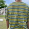 【Men's】patagonia | パタゴニア　Men's Daily Pocket Tee - SUMMER CAMP : BUNDLE GREEN [53255] - 画像 (6)