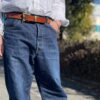 【Men's】*A VONTADE | アボンタージ　Coal Mine Jeans ｰ INDIGO - 画像 (8)