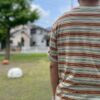 【Men's】patagonia | パタゴニア　Men's Daily Pocket Tee - SUMMER CAMP : RINSED GREEN [53255] - 画像 (6)