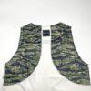 【Men's】MOUNTAIN MARTIAL ARTS | マウンテンマーシャルアーツ　MMA 100MPJ Racing Sleeve-less - WHITE [MMA20-19] - 画像 (8)