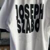 【Men's】WALLA WALLA SPORT | ワラワラスポーツ　Printable Tube Tee "JOSEPH SZABO" - PRISCILLA 1969 - 画像 (10)