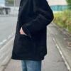 【Men's】*A VONTADE | アボンタージ　40's Coverall "Suede" - BLACK [RD-0104-24AW] - 画像 (4)
