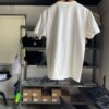 【Ladies】free rage | フリーレイジ　Rycycle Cotton Tee “Call Girl” - WHITE - 画像 (11)