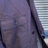 【Men's】*A VONTADE | アボンタージ　Cotton / Hemp Coverall - INK - 画像 (5)