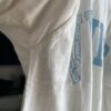 【Ladies】free rage | フリーレイジ　Rycycle Cotton Tee “VENICE” - WHITE - 画像 (12)