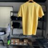 【Ladies】free rage | フリーレイジ　Rycycle Cotton Tee “Carifornia” - YELLOW - 画像 (12)