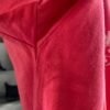 【Ladies】free rage | フリーレイジ　Rycycle Cotton Tee “New York City” - RED - 画像 (11)