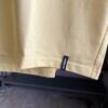 【Ladies】patagonia | パタゴニア　Kid's Cap Silkweigt T-Shirt - RIDGE RISE MOONLIGHT : MILLED YELLOW [62380] - 画像 (11)