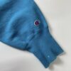 【USED】Champion | チャンピオン　Reverse Weave Hoodie - TURQUOISE - 画像 (14)