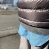 【Men's】Trail Bum | トレイル バム　Toasty Down Vest - GRANITE GRAY - 画像 (6)