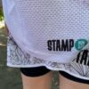 【Unisex】STAMP Run&Co | スタンプ ランアンドカンパニー　STAMP Wide Tee "Hard To Say I'll Be Back" - WHITE - 画像 (7)