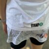 【Ladies】STAMP Run&Co | スタンプ ランアンドカンパニー　STAMP Graphic Run Tee "RISK'24" - WHITE - 画像 (5)