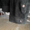 【Men's】*A VONTADE | アボンタージ　Type 1 Jacket "Suede" - BLACK [RD-0105-24AW] - 画像 (16)
