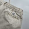 【Men's】COMMON EDUCATION | コモンエデュケーション　DENIM SLACKS RIGID - OFF WHITE - 画像 (10)