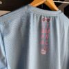 【Ladies】STAMP Run&Co | スタンプ ランアンドカンパニー　STAMP Graphic Run Tee "FINISHER" - SAGE GREEN - 画像 (12)