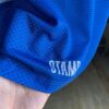 【Men's】STAMP Run&Co | スタンプ ランアンドカンパニー　STAMP Graphic Run Tee "BIG LOGO" - BLUE - 画像 (13)