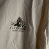 【Men's】patagonia | パタゴニア　Men's L/S Chouinard Crest Responsibili-Tee - BIRCH WHITE - 画像 (4)