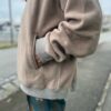 【Men's】NEEDLES Sports wear | ニードルズ スポーツウェア　BB Jacket [PE/R Fleece] - TAUPE - 画像 (6)