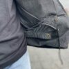 【Men's】yoused | ユーズド　Leather Driver's Jacket - BLACK - 画像 (7)