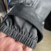 【Men's】yoused | ユーズド　Leather Driver's Jacket - BLACK - 画像 (15)