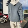 【Unisex】patagonia | パタゴニア　Synchila Cardigan - NOUVEAU GREEN [22975] - 画像 (7)