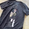 【Men's】RUN AMOK | ランアモック　RUN AMOK × JEAN MICHEL BASQUIAT Mathis Basquiat SS - BLACK - 画像 (9)