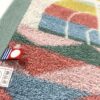 【Unisex】THE NORTH FACE | ザ・ノースフェイス　Mt.Rainbow Towel S - MS マウンテンストライプ [NNB22220] - 画像 (5)