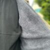 【Men's】patagonia | パタゴニア　Men's Lined Isthmus Coaces Jkt - SEABIRD GREY - 画像 (7)