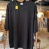 【Unisex】armi | アーミィ　『残布』Zan;p T Oversize - BLACK - 画像 (11)