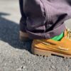 【Men's】*A VONTADE | アボンタージ　Cotton Hemp Painter Pants - INK - 画像 (6)