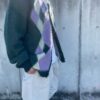 NEEDLES | ニードルズ　Mohair Cardigan - DIAMOND [JQ272] - 画像 (4)