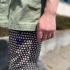 【Men's】NEEDLES | ニードルズ　Track Pant [POLY JQ.] - POLKA DOT [MR283] - 画像 (4)