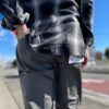 【Men's】BIG MIKE | ビッグマイク　Pintack Chino Work Pants - 杢GRAY - 画像 (6)