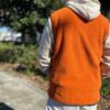 【Men's】patagonia | パタゴニア　Men's Synchila Vest - REDTAIL RUST [23011] - 画像 (6)