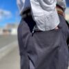*A VONTADE | アボンタージ　1Tuck Easy Trousers - DEEP NAVY [VTD-0470-PT] - 画像 (5)