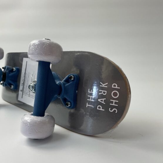 【Kid's】THE PARK SHOP | ザ・パークショップ　PARKBOY Skeatboard - WHITE