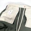 【Men's】melple | メイプル　The American Wide Trousers - ARMY GREEN [MP2SP003] - 画像 (14)