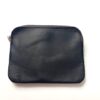 【Unisex】ARTS & CRAFTS | アーツアンドクラフツ　《ELBAMATT ACC》 Twin Purse - BLACK - 画像 (6)