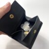 【Unisex】ARTS & CRAFTS | アーツアンドクラフツ　《ELBAMATT ACC》Trifold Wallet - BLACK - 画像 (9)