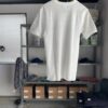 【Ladies】Healthknit | ヘルスニット　Basic Waffle Crewneck S/S Tee -WHITE [602S_SOLID] - 画像 (10)