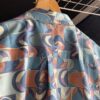 "20%OFF"【Men's】patagonia | パタゴニア　Men's Go To Shirt - SWALLOWTAIL GEO : STILL BLUE [52691] - 画像 (7)