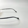kearny eyewear | カーニーアイウェア　Gravel03 - BLACK STONE × SILVER [Coarse tea Lens] - 画像 (7)