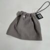 【Unisex】FRANK&MORRIS | フランクアンドモリス　TSUBAME Snood - GREY - 画像 (8)