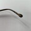 kearny eyewear | カーニーアイウェア　Gravel03 - MARBLE STONE × ANTIQUE GOLD [Coarse tea Lens] - 画像 (8)